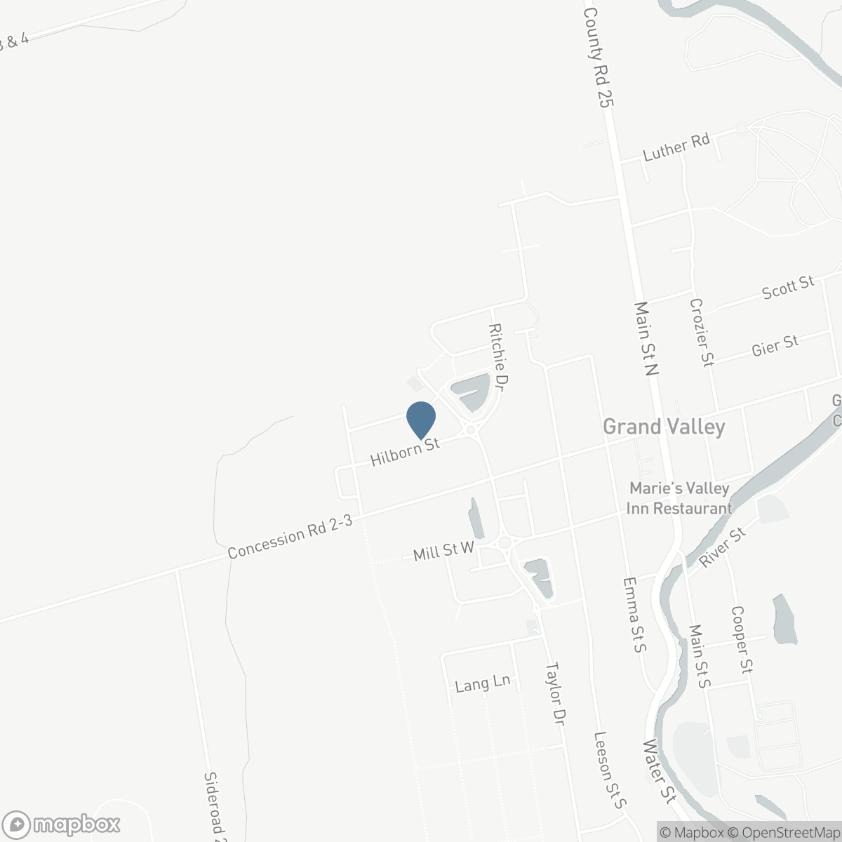 9 MCINTYRE LANE, Grand Valley, Ontario L9W 6T9
